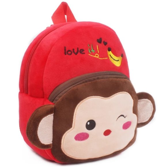 Cartoon Printed Pet Backpack - Picture 4 of 5